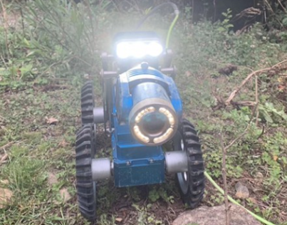 平山管道CCTV检测