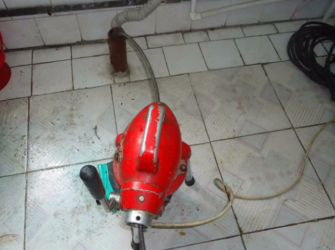 平山下水道疏通