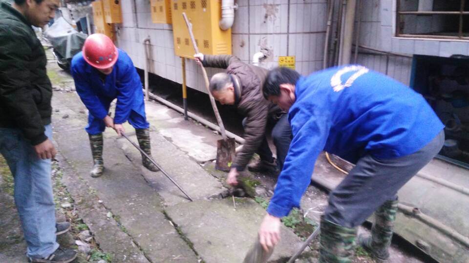 平山清掏化粪池、管道疏通一站式服务<高效><技术><可靠>